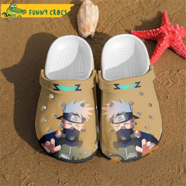 Custom Kakashi Hatake Render Naruto Crocs.jpg