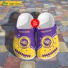 Custom LSU Tigers Football NCAA Crocs Slippers.jpg