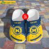 Custom Michigan Wolverines Football NCAA Crocs 1.jpg