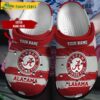 Custom Name Alabama Crimson Tide Ncaa Football Crocs.jpg