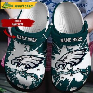 Custom Name American Eagles Ncaa Football Crocs.jpg