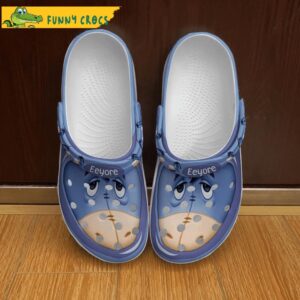 Custom Name Eeyore Winnie The Pooh Crocs.jpg