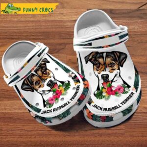 Custom Name Jack Russell Terrier Dog Crocs.jpg