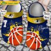 Custom Name Number Basketball Crocs Slippers 1 1.jpg