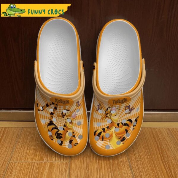 Custom Name Tiger Winnie The Pooh Crocs.jpg