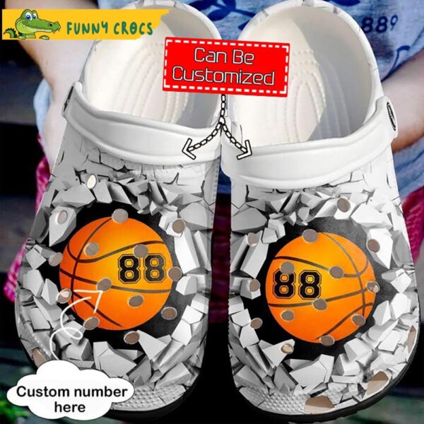 Custom Number Broken Wall Besketball Gifts Crocs 1.jpg