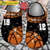 Custom Number Glow Dimond Basketball Crocs.jpg