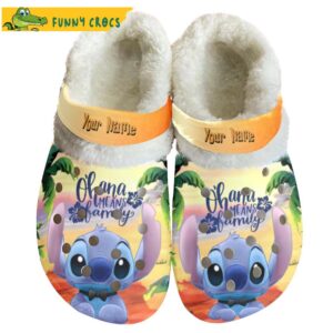 Custom Ohana Mlean Family Fleece Stitch Crocs 1.jpg