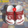 Custom Oklahoma Sooners Football NCAA Crocs Slippers.jpg