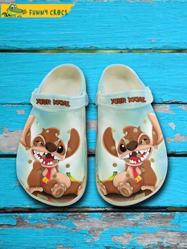 Custom Reuben Stitch Crocs Clog Shoes 1.jpg