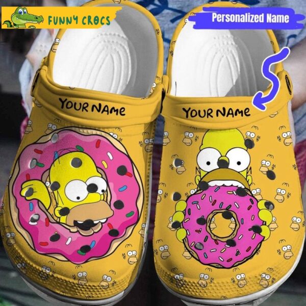 Custom Simpson Crocs Clog Shoes.jpg