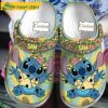 Custom Sunflowers Stitch Crocs Clog Shoes 1.jpg