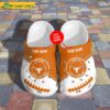 Custom Texas Longhorns Football NCAA Crocs Slippers.jpg