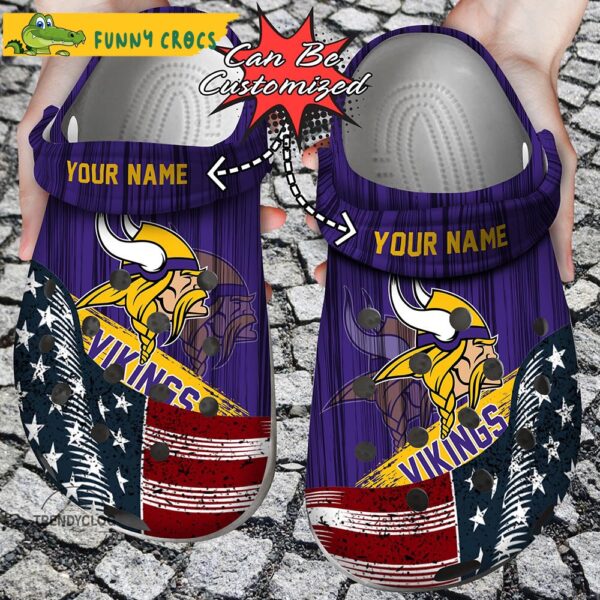 Custom Us Flag Vikings Crocs.jpg