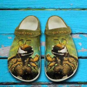 Custom Venom Stitch Crocs Clog Shoes 1.jpg