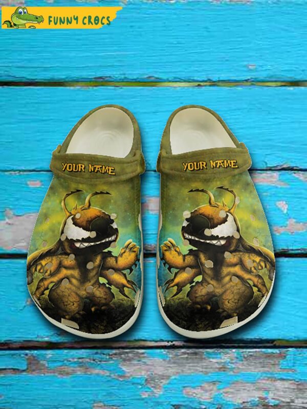 Custom Venom Stitch Crocs Clog Shoes 1.jpg