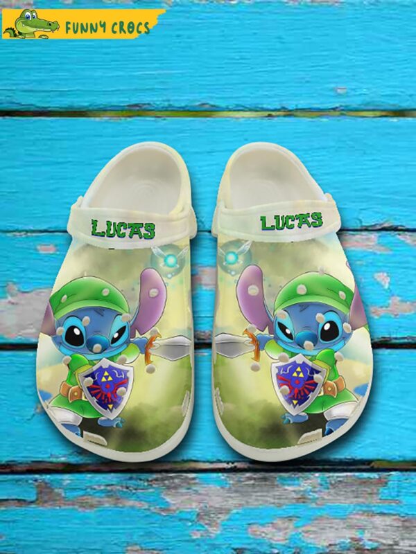 Custom Wairror Stitch Crocs Clog Shoes 1.jpg