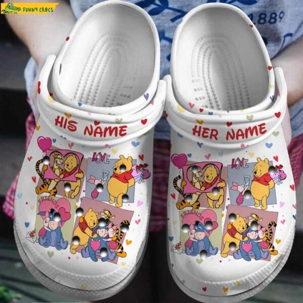 Custom Winnie The Pooh Disney Crocs 2.jpg