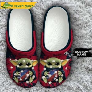 CustomHouston Texans Baby Yoda Crocs.jpg