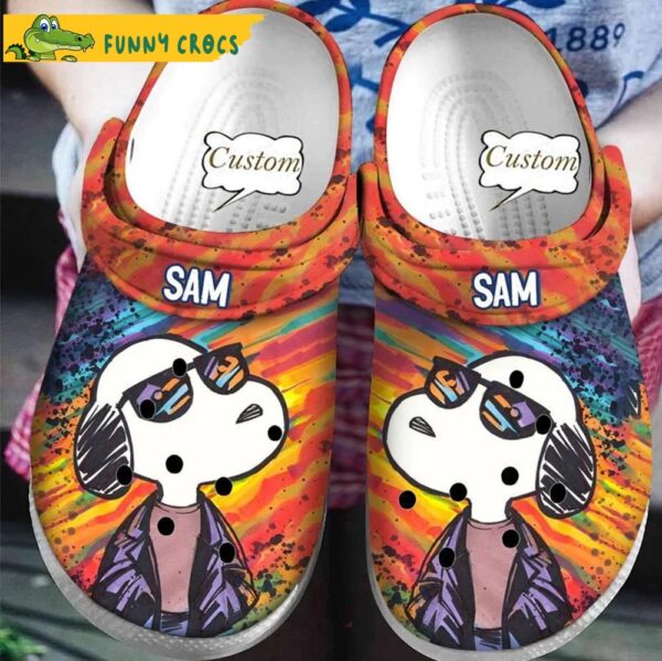 Customized Art Snoopy Crocs 1.jpg