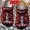 Customized Beautiful Sugar Skull Crocs 1.jpg