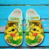 Customized Bee Stitch Crocs Clog Shoes 1.jpg