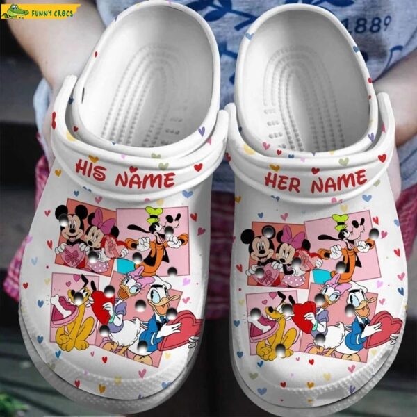 Customized Characters Walt Disney Crocs 2.jpg