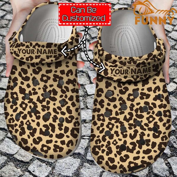 Customized Cheetah Crocs With Fur 1.jpg