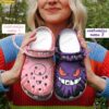 Customized Clefairy Gengar Pokemon Crocs Clog Shoes 1.jpg