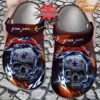 Customized Dallas Cowboys Metallica Crocs Skull Lightning.jpg