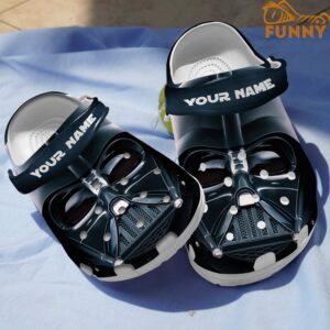 Customized Darth Vader Crocs 1.jpg