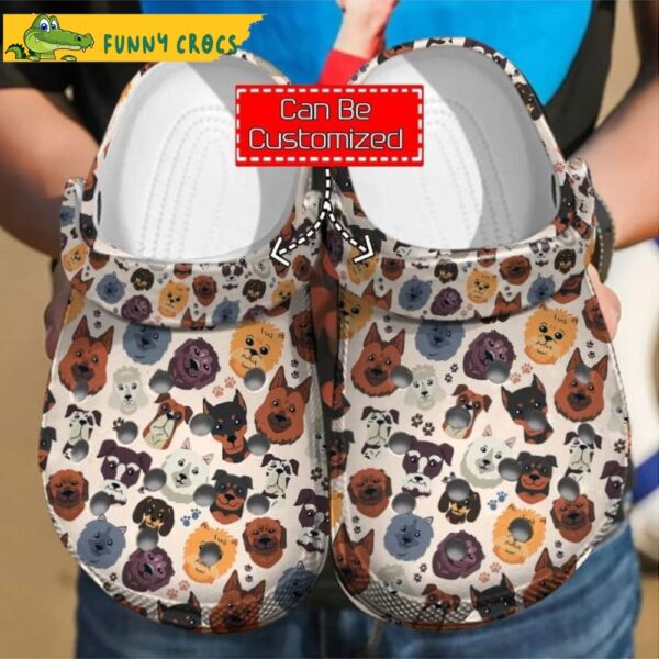 Customized Dog Heads Pattern Crocs.jpg