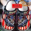 Customized Fishing America Flag Veteran Crocs 1.jpg