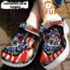 Customized Fishing America Flag Veteran Crocs 2.jpg