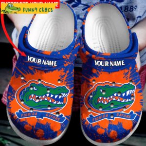 Customized Florida Gators Football Ncaa Crocs.jpg