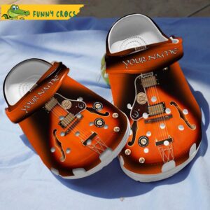 Customized Godin Guitar Music Gifts Crocs Clog Shoes 1.jpg