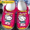 Customized Hello Kitty Pink Red Crocs.jpg