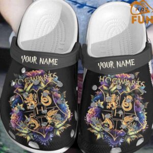 Customized Hogwarts 4 House Harry Potter Crocs.jpg