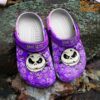 Customized Jack Skellington Purple Crocs 1.jpg