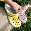 Customized Jolteon Pokemon Crocs Clog Shoes 2.jpg