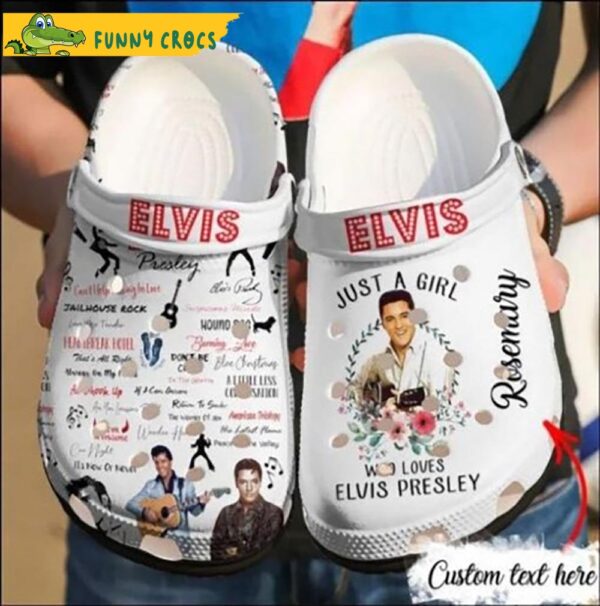 Customized Just A Girl Elvis Crocs.jpg