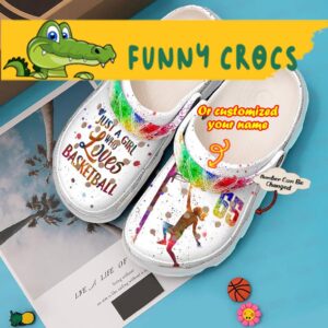 Customized Just A Girl Who Loves Basketball Crocs 1.jpg