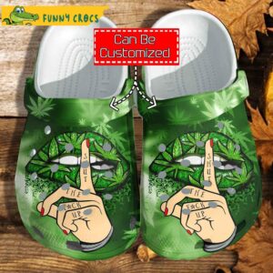 Customized Lip Weed Crocs.jpg