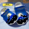 Customized Moonlight Dinosaur Crocs 1.jpg