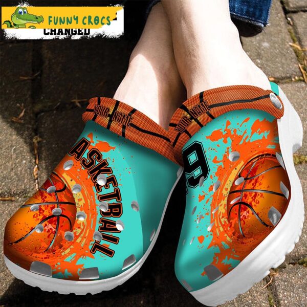 Customized Number Basketball Blue Crocs 2 1.jpg