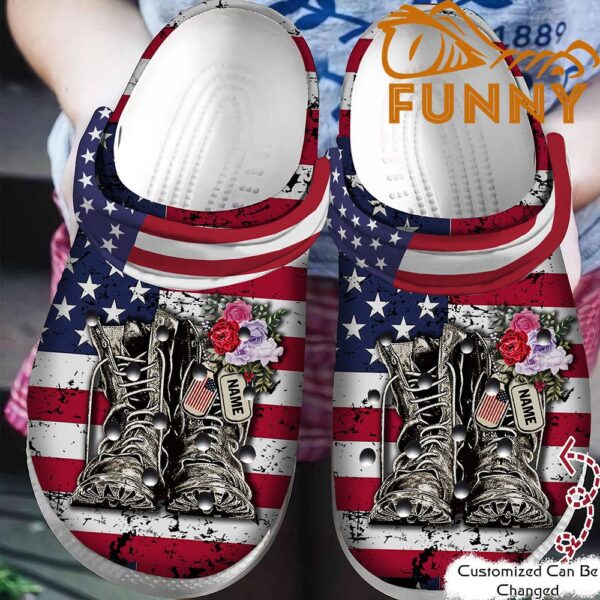 Customized Patriotic Flag Veteran Crocs 1.jpg