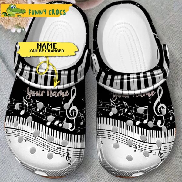 Customized Piano Music Gifts Crocs Clog Shoes 2.jpg