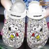 Customized Snoopy Pattern Crocs 1.jpg