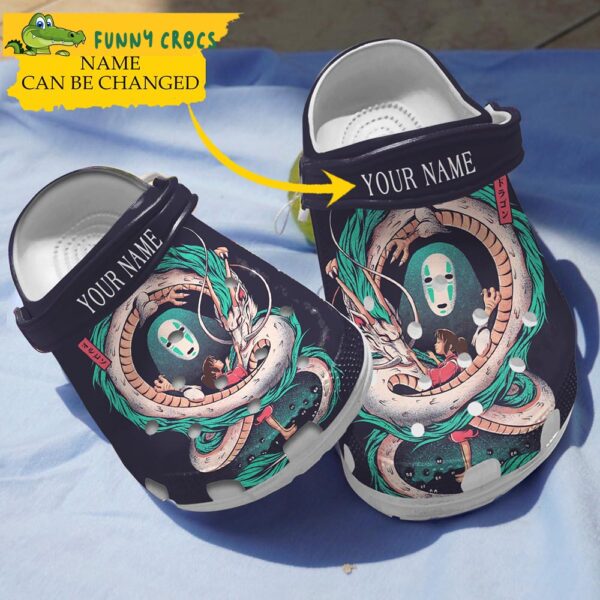 Customized Spirited Away Anime Crocs 1.jpg