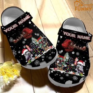 Customized Star Wars Christmas Crocs 1.jpg